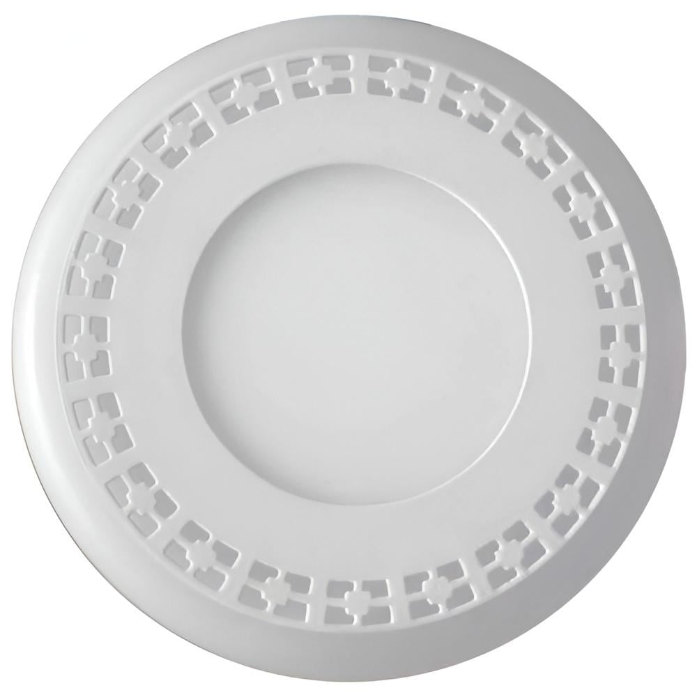 Панель LED Lemanso Кубики 3W + 3W 350Lm 4500K з жовтою підсвіткою (LM554)