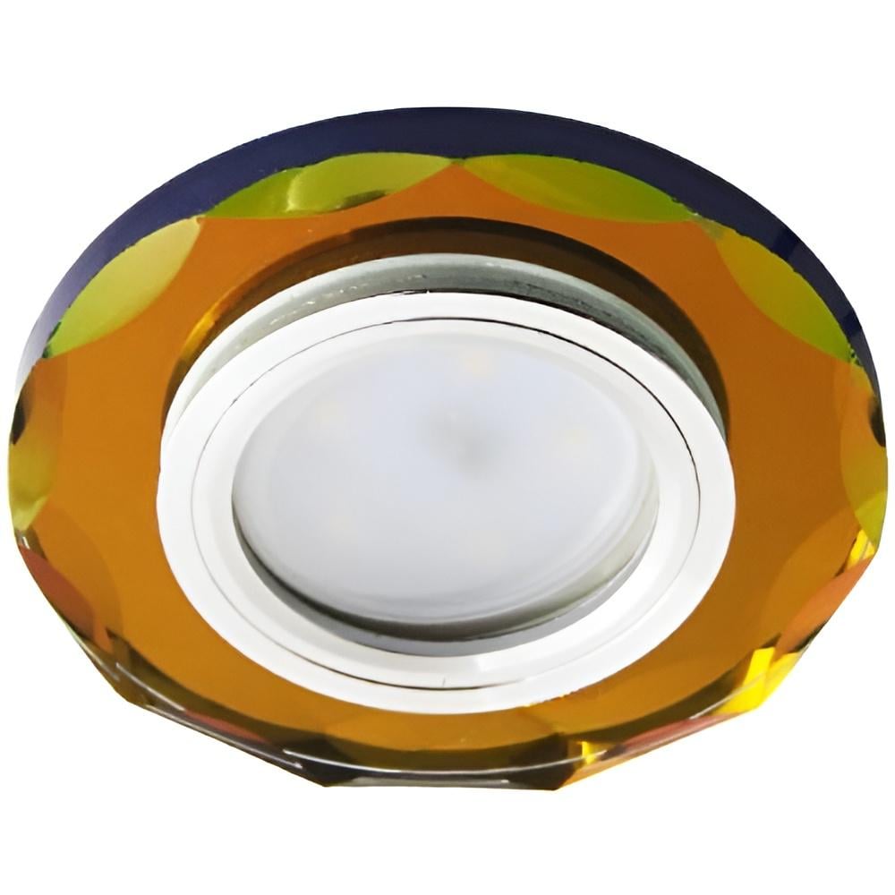 Спот Lemanso ST153 GU5.3 Чайный/Хром (12507)