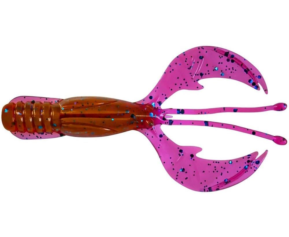 Набор силиконовых праманок Select Kraken 3" 5 шт. №900 (2378387912)