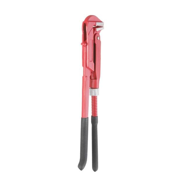 Ключ трубный Intertool HT-0187 10" 90° (110754) - фото 4 Ключ трубный Intertool HT-0187 10" 90° (110754) - фото 4