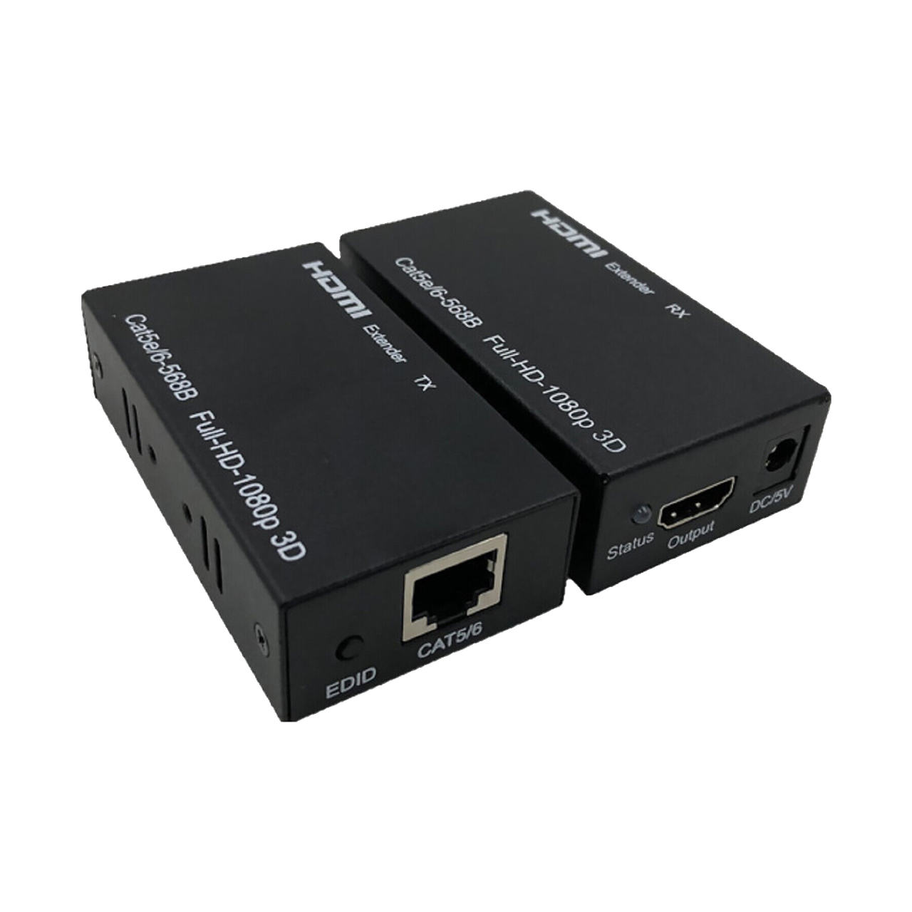Удлинитель HDMI GreenVision GV-60-HDMI-RG45 1080p по витой паре (23931227)