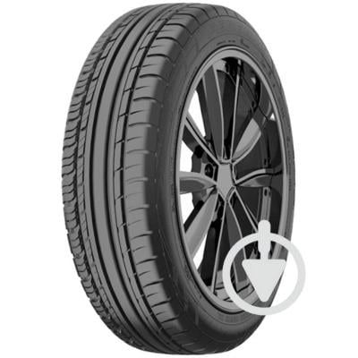 Автошини FEDERAL Couragia F/X 225/65 R18 103H