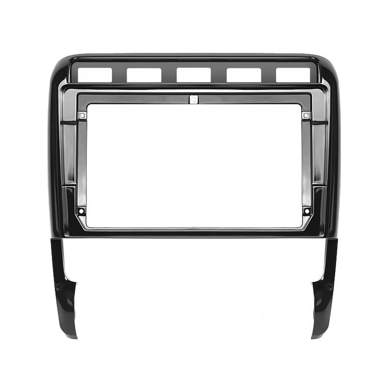 Переходная рамка 9" Lesko для Porsche Cayenne Turbo 2002-2010 (7018) Порш Переходная рамка 9" Lesko для Porsche Cayenne Turbo 2002-2010 (7018) Порш