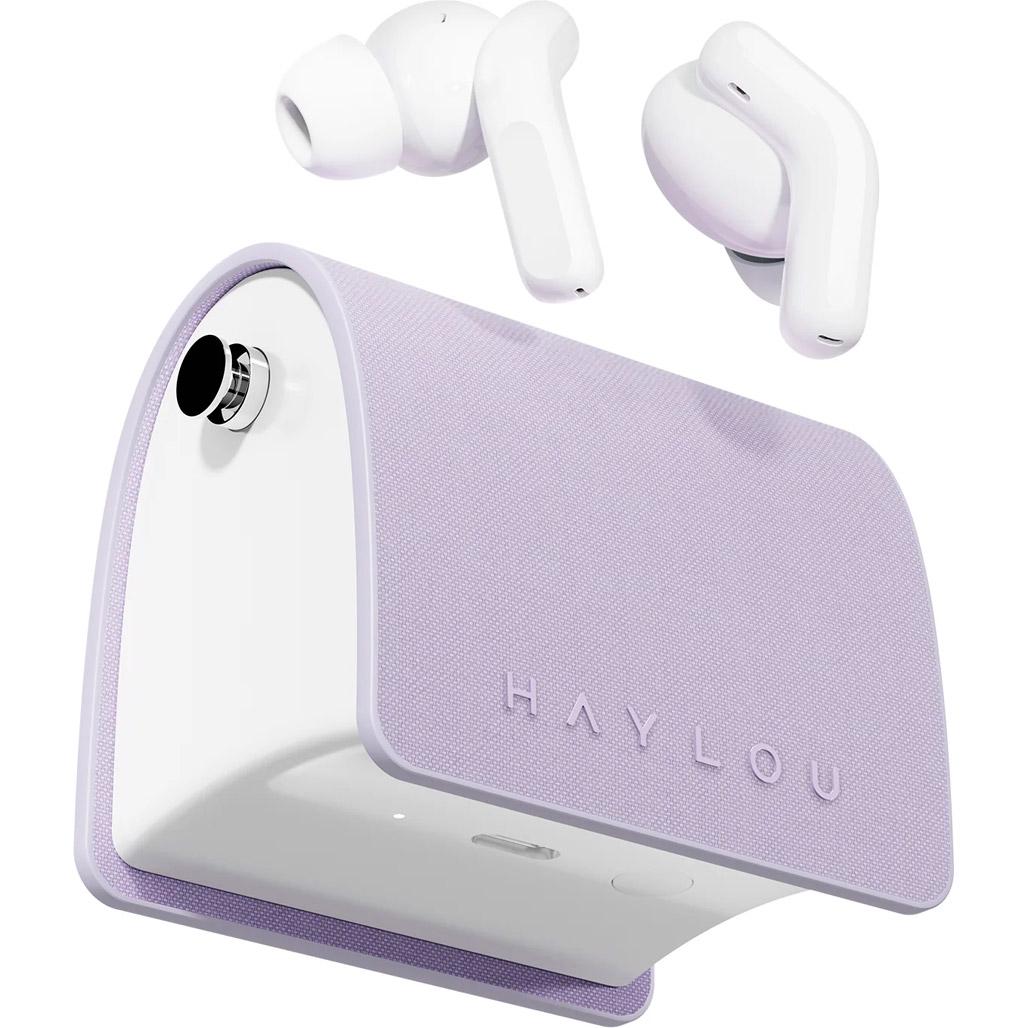 Наушники Xiaomi Haylou Lady Bag Purple