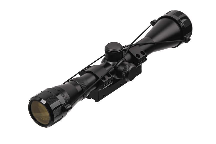 Прицел оптический Gamo 6х40 WR Duplex (1002497) - фото 6