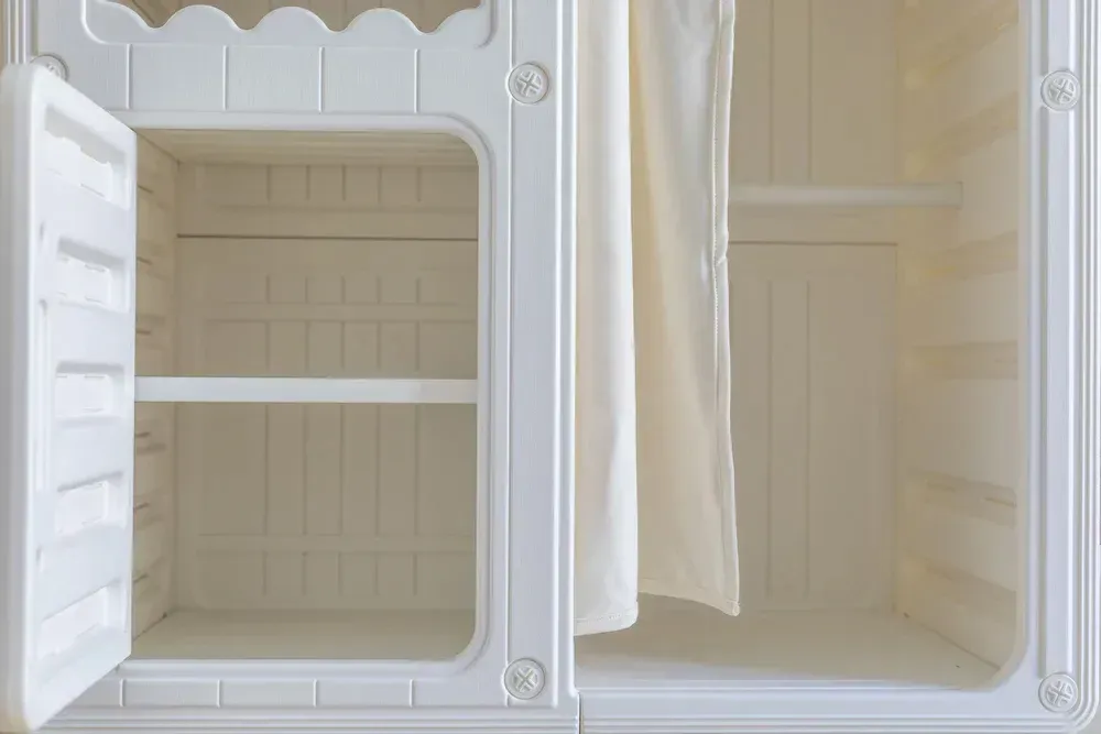 Органайзер в детскую Lumpurini Agostino для одежды и вещей с полочками (YYW659) - фото 11 Органайзер в детскую Lumpurini Agostino для одежды и вещей с полочками (YYW659) - фото 11