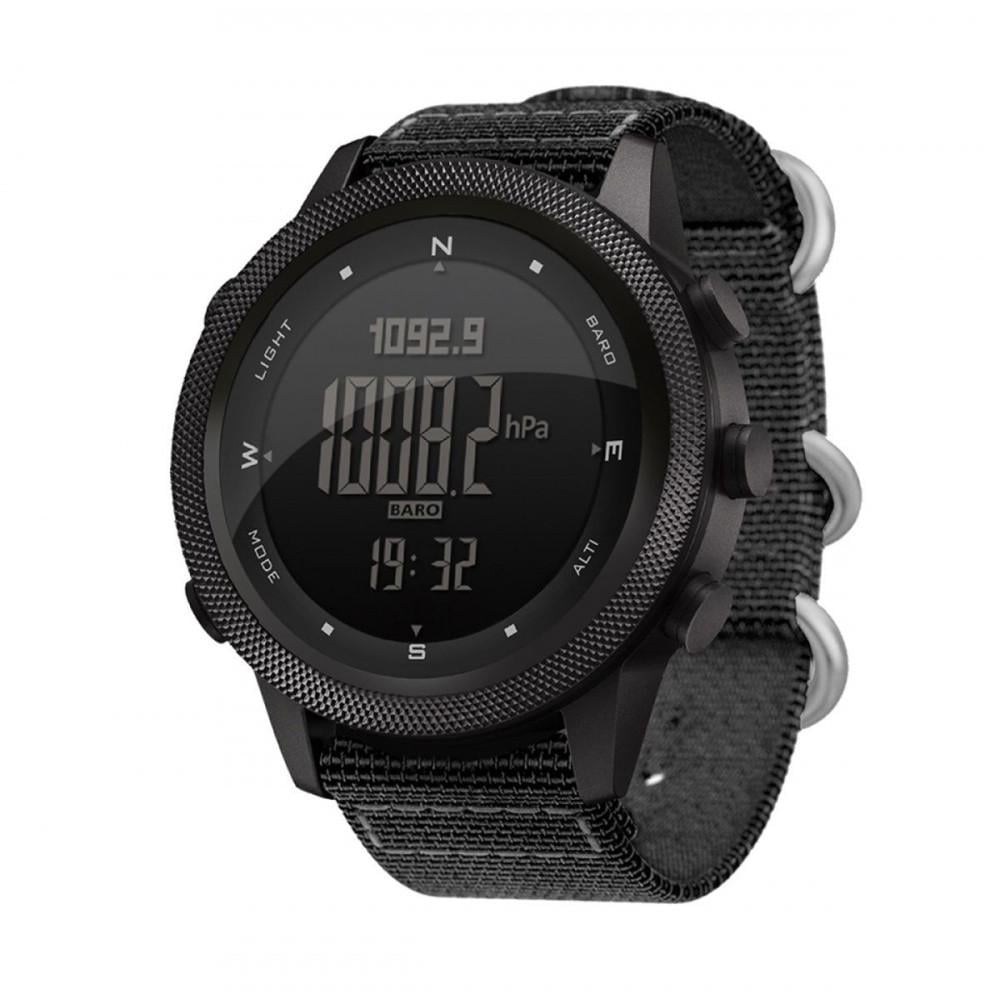 Цифровые часы North Edge Apache 46 Black