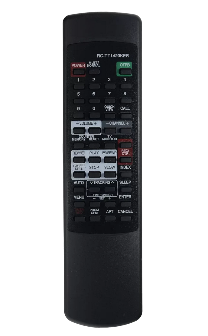 Пульт для телевизора AIWA RC-TT1420KER (2112780357)