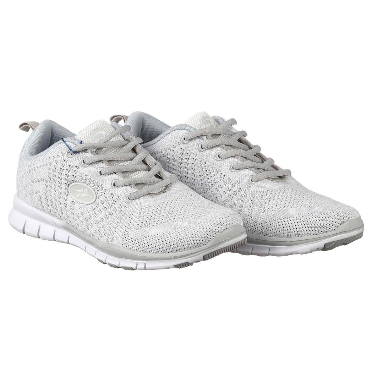 Кросівки жіночі Bona 115-2A текстиль р. 36 Світло-сірий (02723) - фото 2