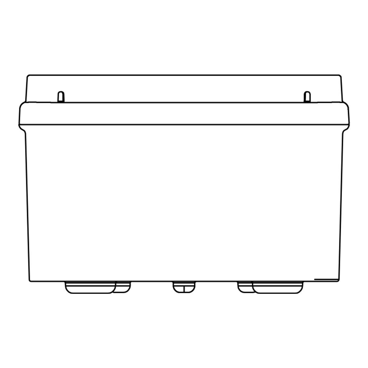 Клеммная коробка 121x166x80 , IP65-IP67, IDE (EL161) - фото 13