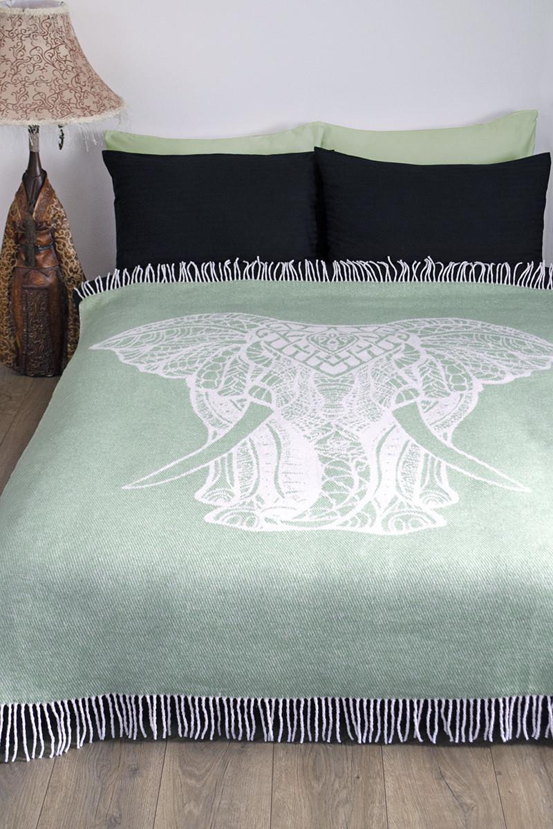 Плед Lotus Zeus Elephant 170х200 (svt-2000022272216) - фото 1