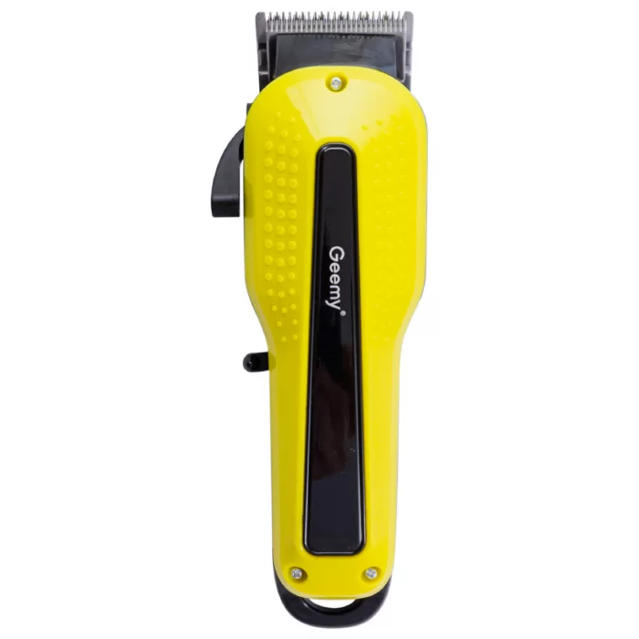 Машинка для стрижки волос GM-6671 портативная аккумуляторная 4 насадки Машинка для стрижки волос GM-6671 портативная аккумуляторная 4 насадки