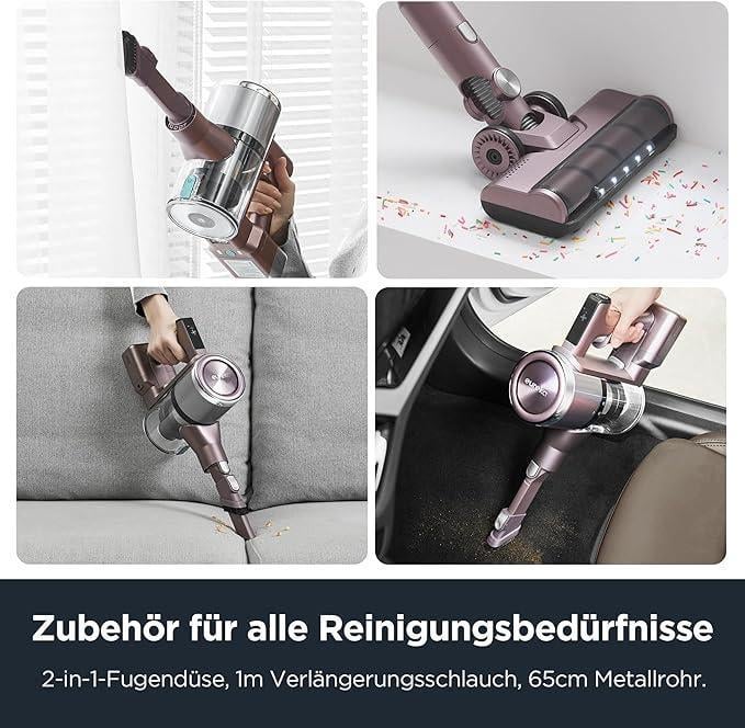 Пилосос акумуляторний ручний Eureka AK10 Pet Vacuum Cleaner Wireless - фото 5 Пилосос акумуляторний ручний Eureka AK10 Pet Vacuum Cleaner Wireless - фото 5