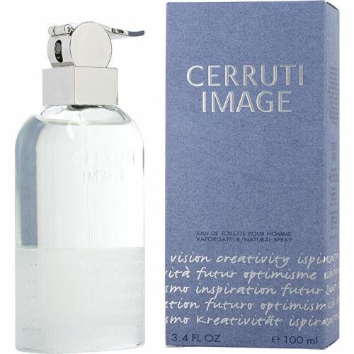 Туалетная вода для мужчин Cerruti Image 100 мл (1035)