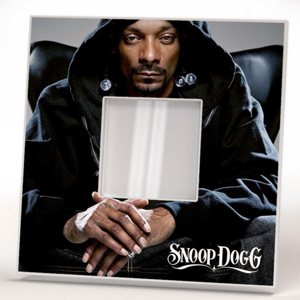 Зеркало декоративное Snoop Dogg 260х260 мм (M00910) - фото 2