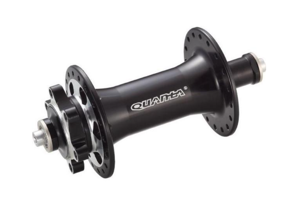 Втулка передняя велосипедная Quando KT-SR3F 32H (HUBF-36-75)