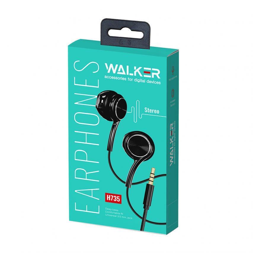 Наушники Walker Green/Grey (H735) - фото 3