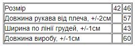 Кофта жіноча з вирізом р. 42 Сірий (14107-v0) - фото 4