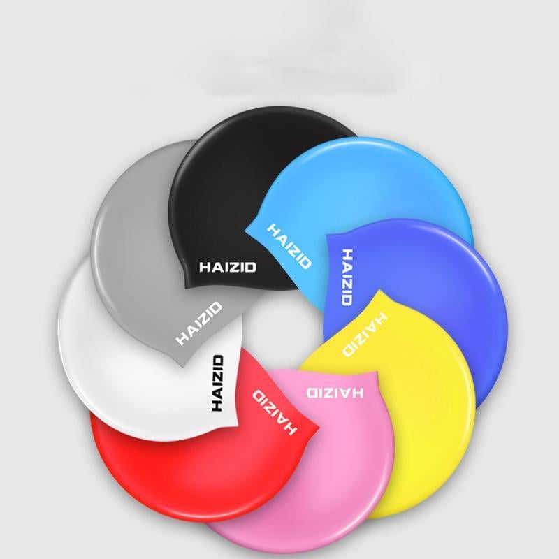 Шапочка для плавання 11754 L 60 Синій (4570588) - фото 3