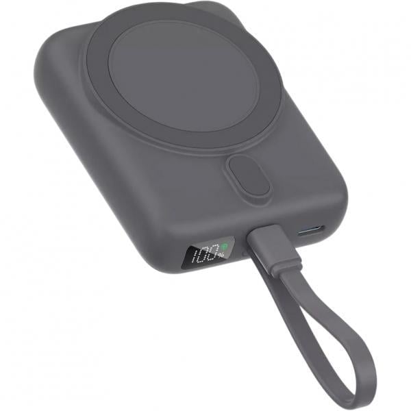 Повербанк Proove Neutron 22,5W 10000 mAh Gray (PBNE22022203) Повербанк Proove Neutron 22,5W 10000 mAh Gray (PBNE22022203)