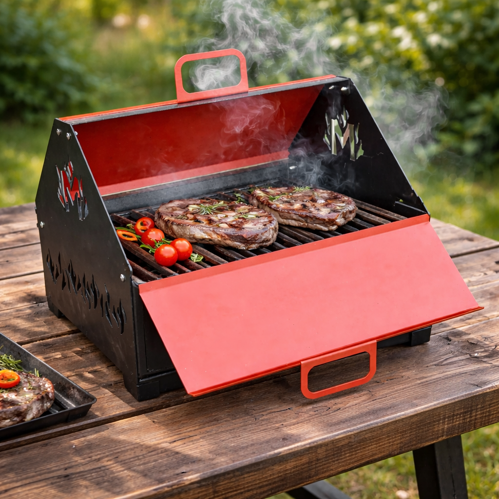 Барбекю Грифон 1,5 мм