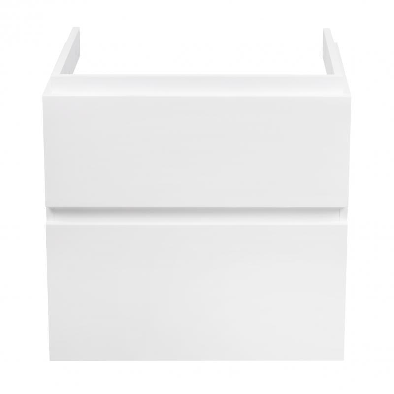 Тумба подвесная Q-tap Albatross 605х725х460 White QT0174TP600DW (13740)