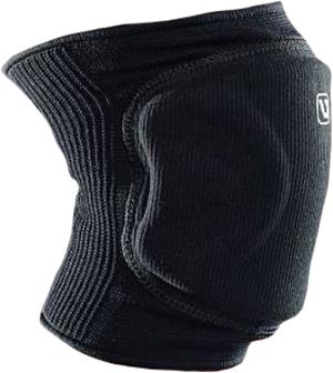 Наколінник захисний LiveUP Knee Support L/XL Чорний (LS5757-LXL) - фото 2