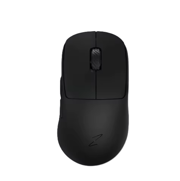 Компьютерная мышка беспроводная Zaopin Z2 mini 4K PAW3395 Bluetooth/2,4 гГц/USB-C игровая трехрежимная Черный (25399058)