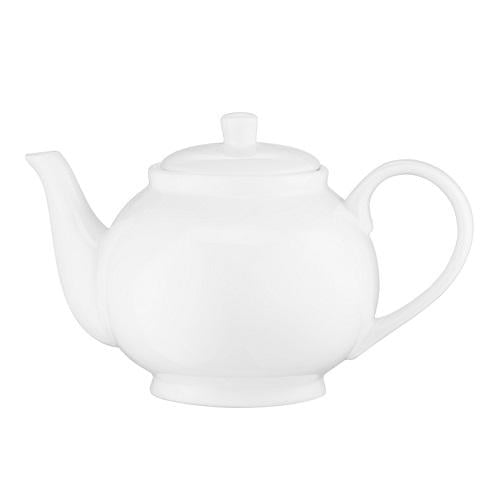 Заварювальний чайник Ardesto Imola 1,1 л Білий (AR3520I) - фото 1 Заварювальний чайник Ardesto Imola 1,1 л Білий (AR3520I) - фото 1