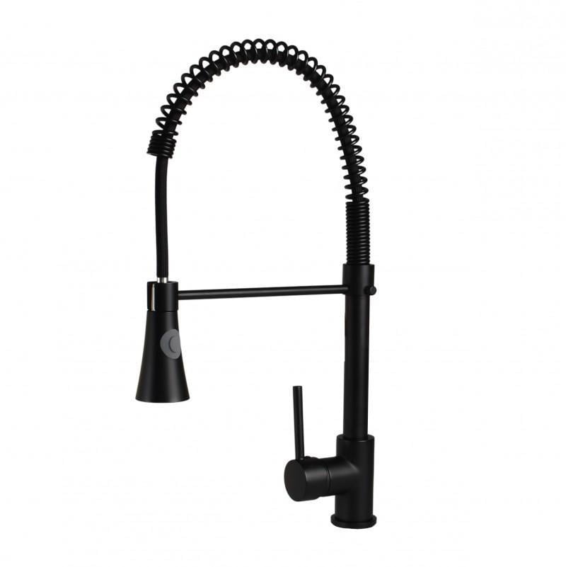 Смеситель для кухни Yoka FIESTO Black (2810373444)