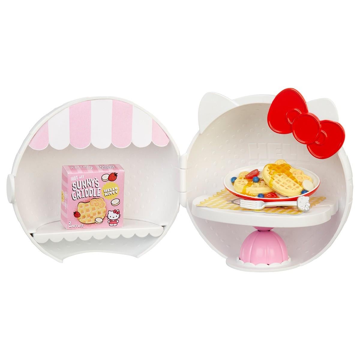 Игровой набор Miniverse Sanrio S1 Создай лакомство в стиле Хэллоу Китти (515722-ks)