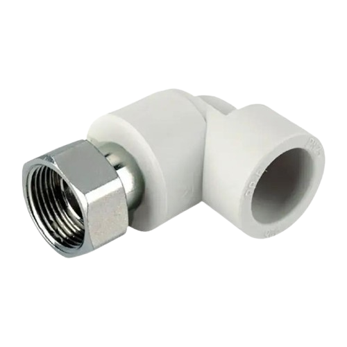 Кут з накидною гайкою KOER K0145.PRO 25x3/4F PPR (KP0183)