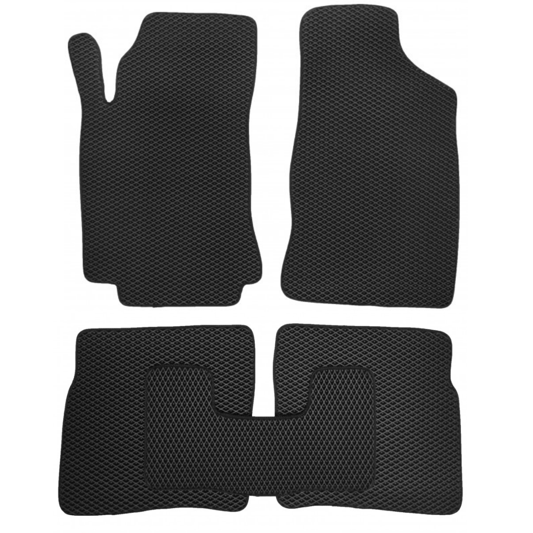 Автоковрики в салон EVA для Chrysler PT Cruiser 5 дверей HB 2000 (1431815632)