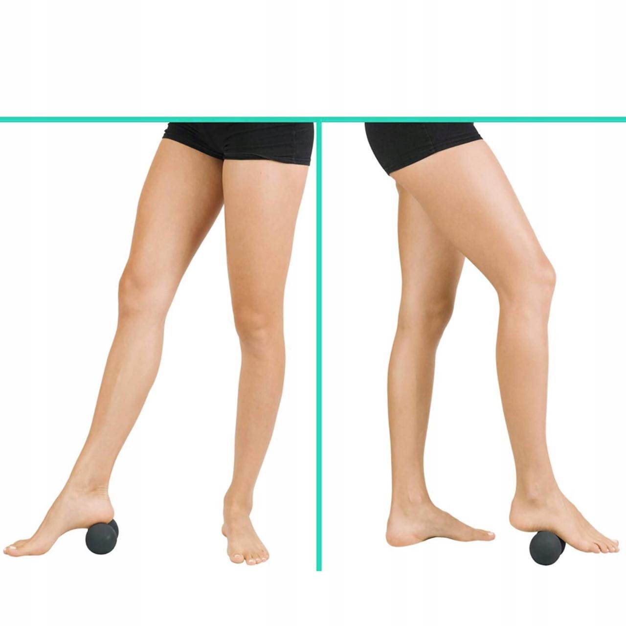 Массажный мяч двойной Springos Lacrosse Double Ball FA0053 6,5x13 см - фото 3 Массажный мяч двойной Springos Lacrosse Double Ball FA0053 6,5x13 см - фото 3