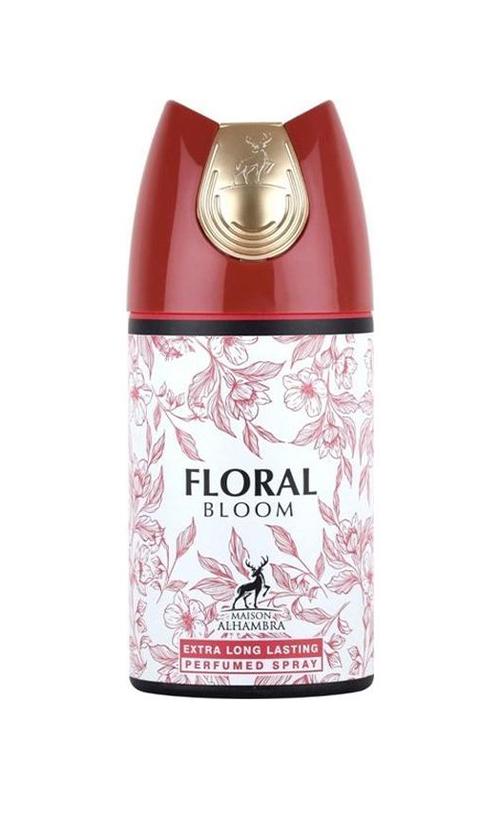 Дезодорант парфумований Alhambra Floral Bloom (32463)