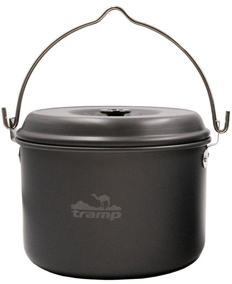 Котелок алюминиевый Tramp 5 л (TRA-UTRC-040)
