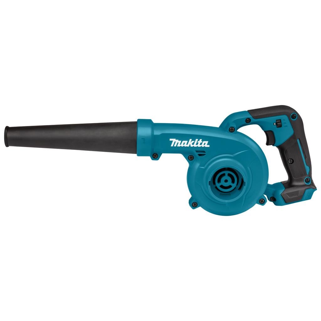 Повітродув акумуляторний Makita UB100DZ 75 м/с 2,6 м3/хв CXT без акумуляторів та зарядного пристрою Повітродув акумуляторний Makita UB100DZ 75 м/с 2,6 м3/хв CXT без акумуляторів та зарядного пристрою