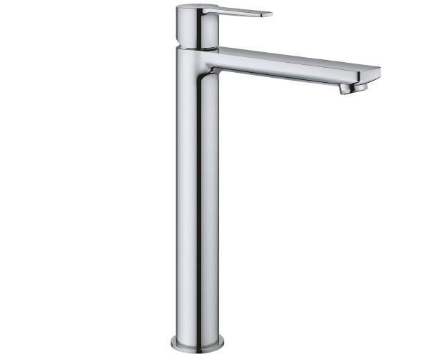 Смеситель для раковины Grohe LINEARE NEW 23405001 однорычажный (25539)