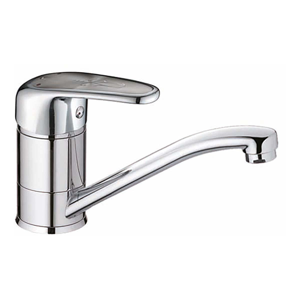 Смеситель для раковины Haiba Magic HB0665 15 см (31523450)