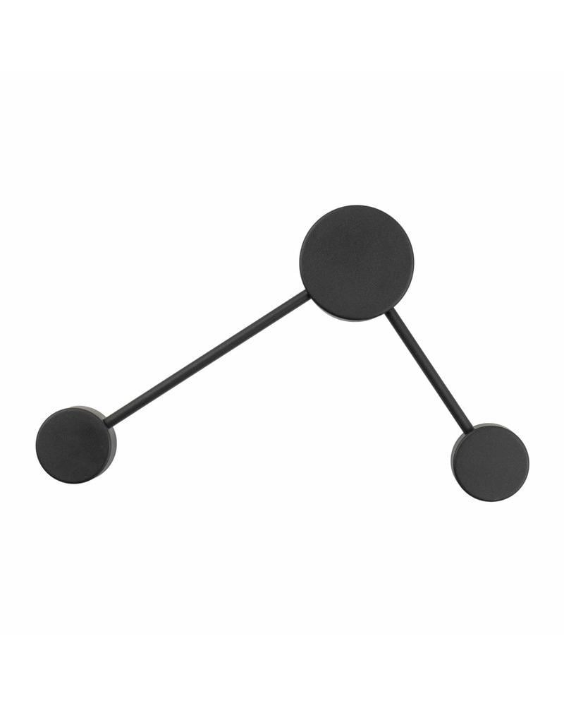 Світильник TK Lighting Avia GX53 2x10W IP20 Bl (6808)