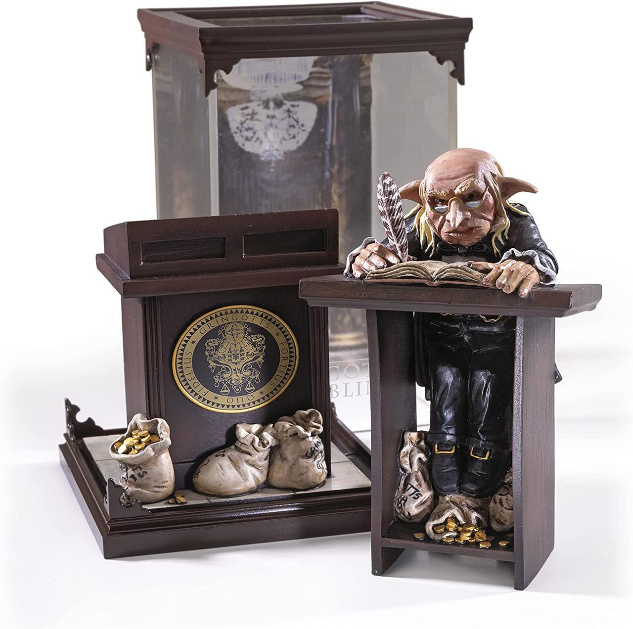 Фигурка для геймеров Noble Creation Harry Potter Gringotts Goblin 14 см (WST NC HP GG)