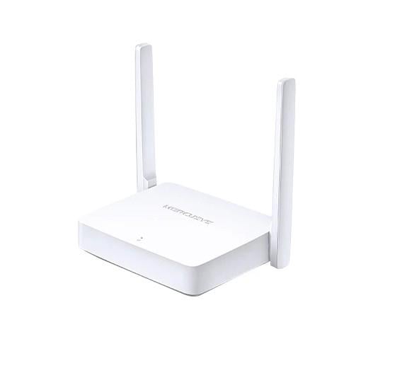 Маршрутизатор Mercusys MW301R WiFi4 N300 100Мбит/с (MD34688) Маршрутизатор Mercusys MW301R WiFi4 N300 100Мбит/с (MD34688)