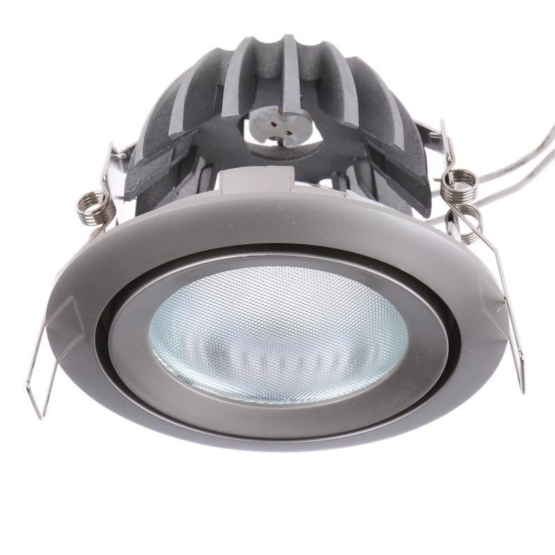 Светильник точечный HDL-DS 82 PN MR16