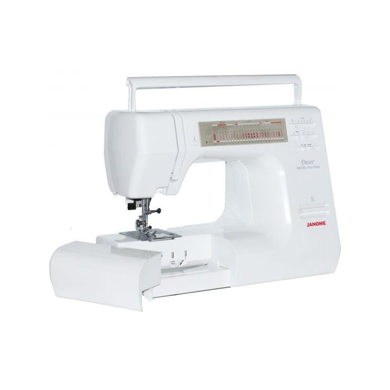 Швейна машинка Janome Decor Excel Pro 5124 - фото 2