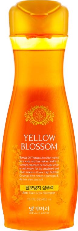 Шампунь проти випадання волосся Daeng Gi Meo Ri Yellow Blossom Shampoo 400 мл (8807779087889)