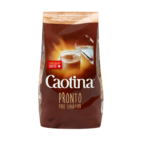 Какао розчинний Caotina Pronto 1 кг