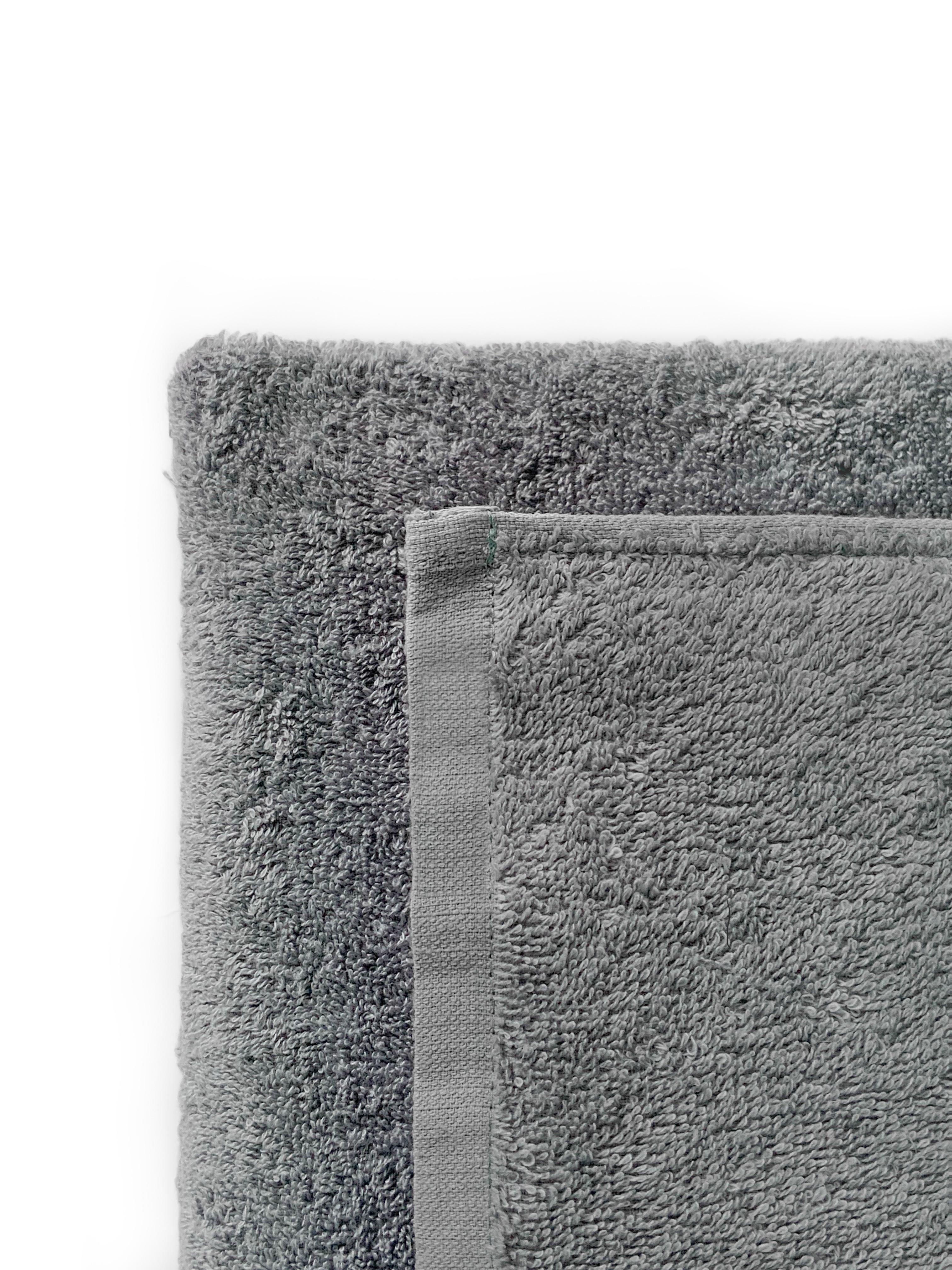 Простирадло махрове Dokma 440 г/м² 155x220 Сірий - фото 2 Простирадло махрове Dokma 440 г/м² 155x220 Сірий - фото 2