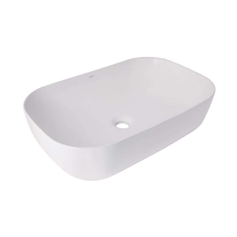 Раковина-чаша Qtap Robin 600x390x150 QT13112143PW White (SD00052884)