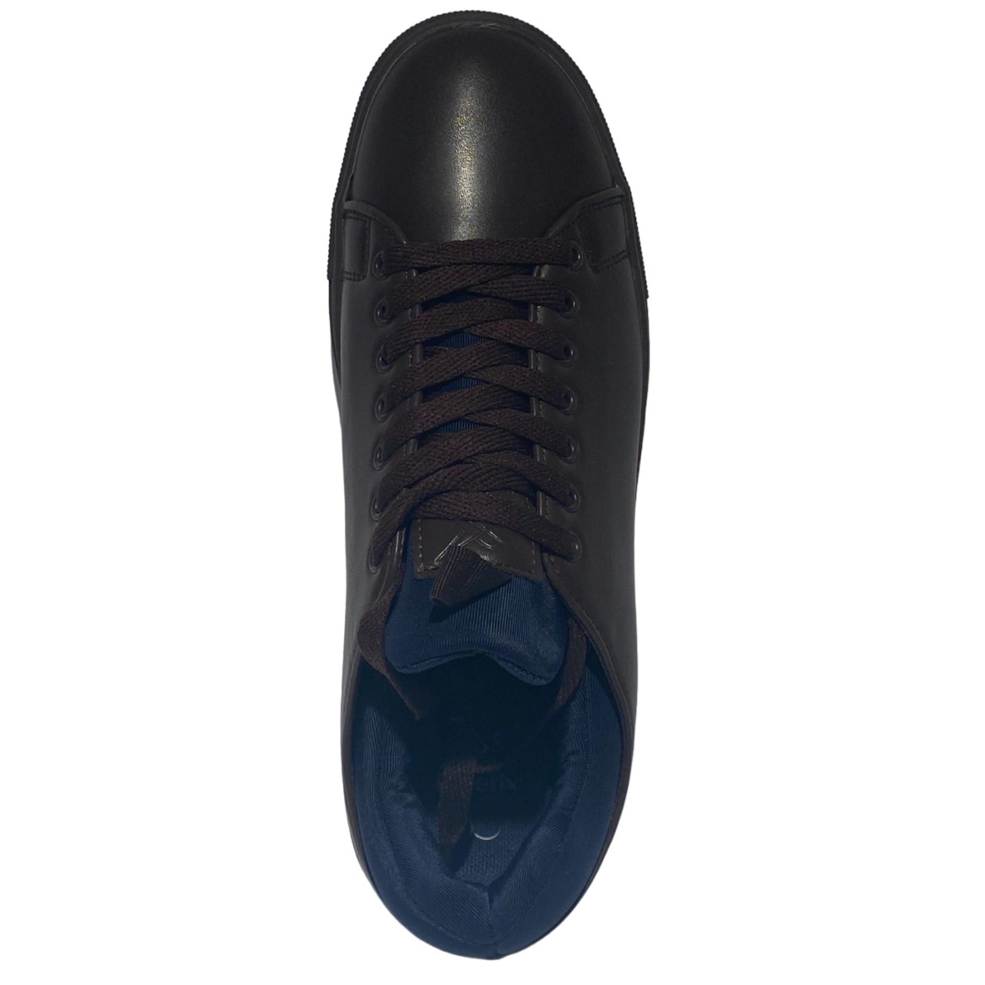 Кеди чоловічі осінні Kinetix р. 44 Коричневий (40062-44) - фото 3