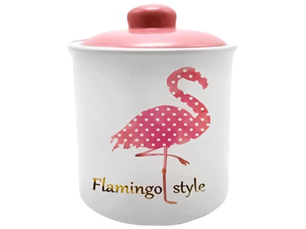 Емкость для сыпучих продуктов Фламинго 950 мл (MSN-700-12-13-1)